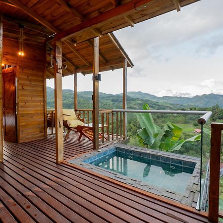 Home Boutique Natural Paradise La Vega  Kültér fotó