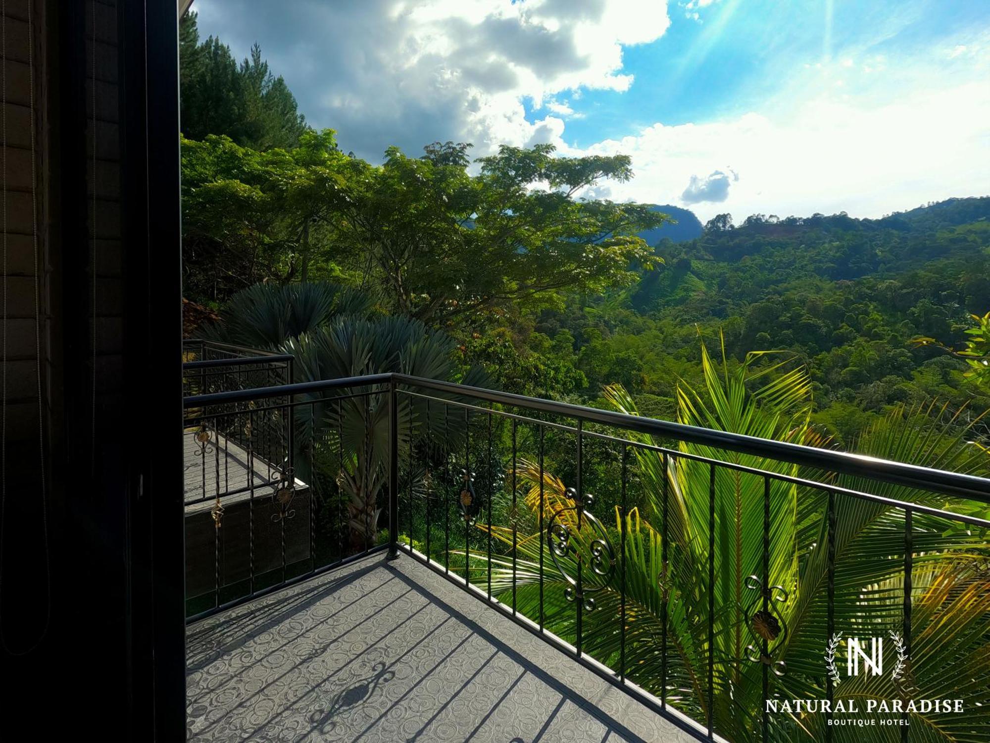Home Boutique Natural Paradise La Vega  Kültér fotó