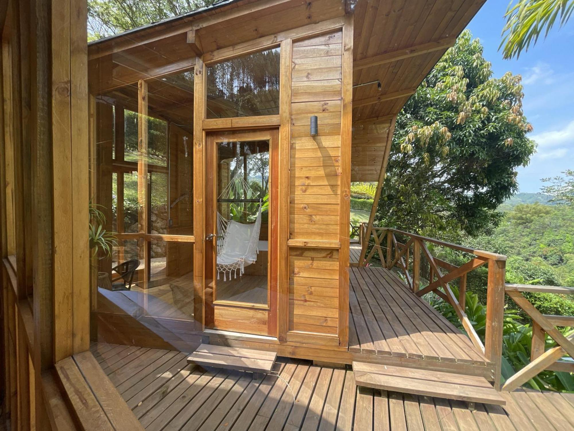 Home Boutique Natural Paradise La Vega  Kültér fotó