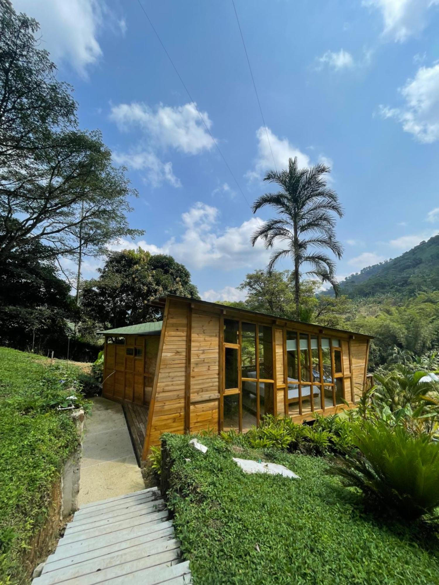 Home Boutique Natural Paradise La Vega  Kültér fotó