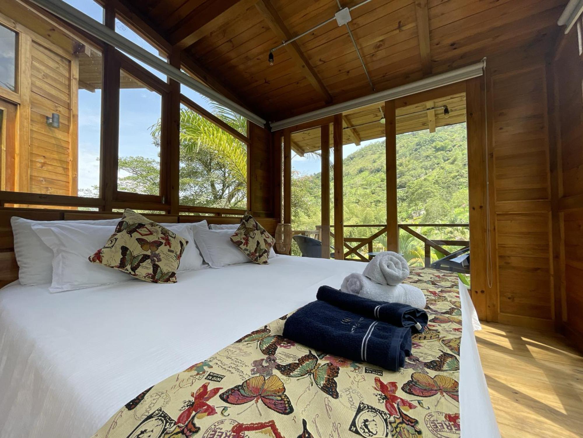 Home Boutique Natural Paradise La Vega  Kültér fotó