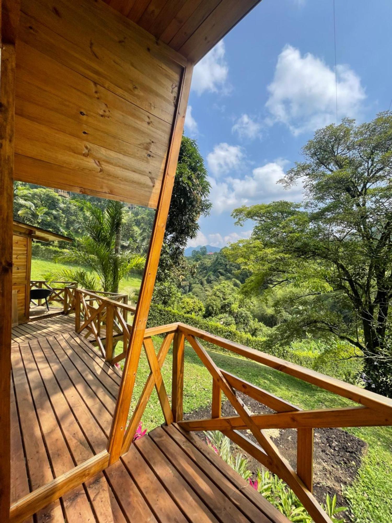 Home Boutique Natural Paradise La Vega  Kültér fotó