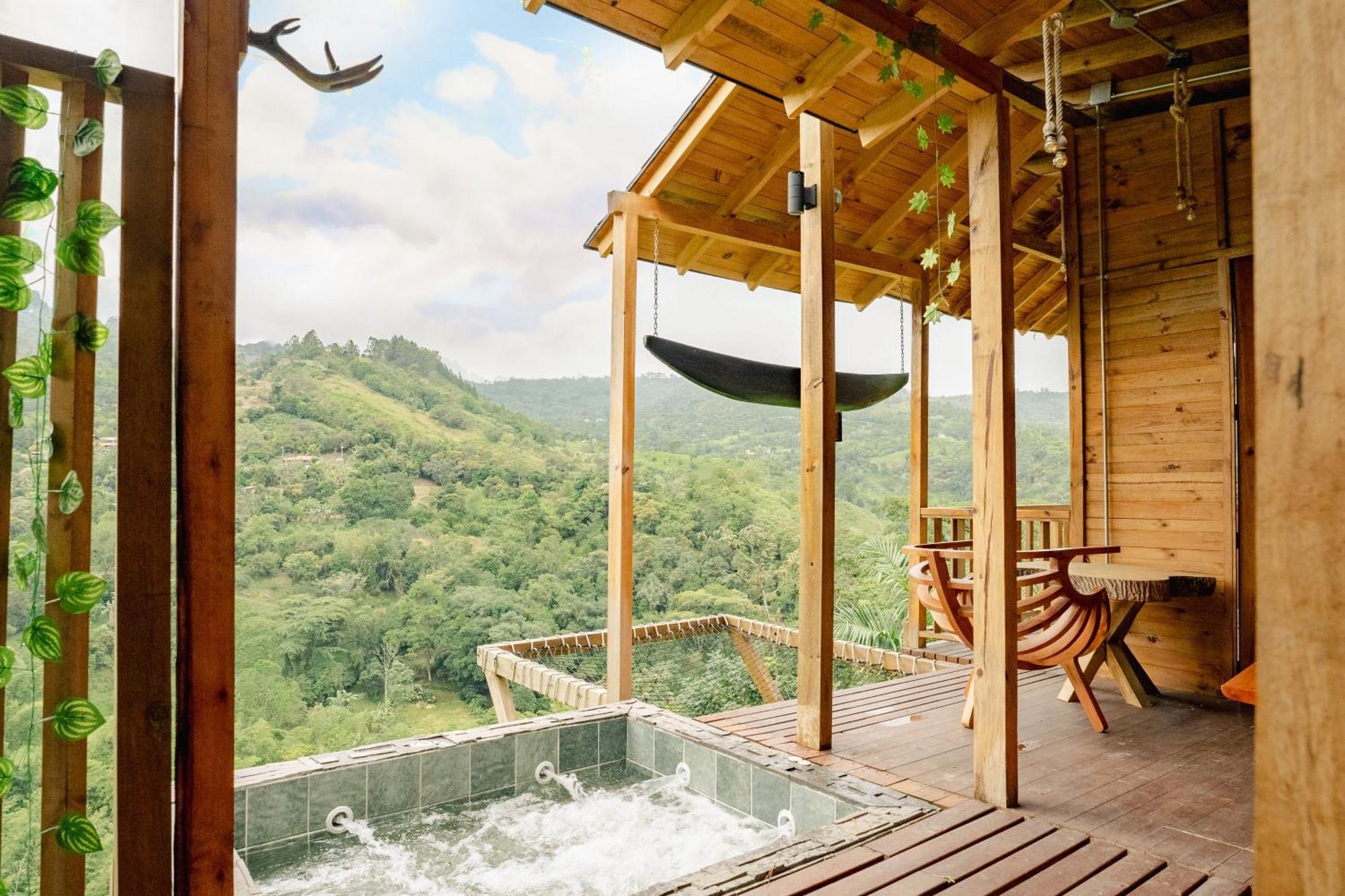 Home Boutique Natural Paradise La Vega  Kültér fotó
