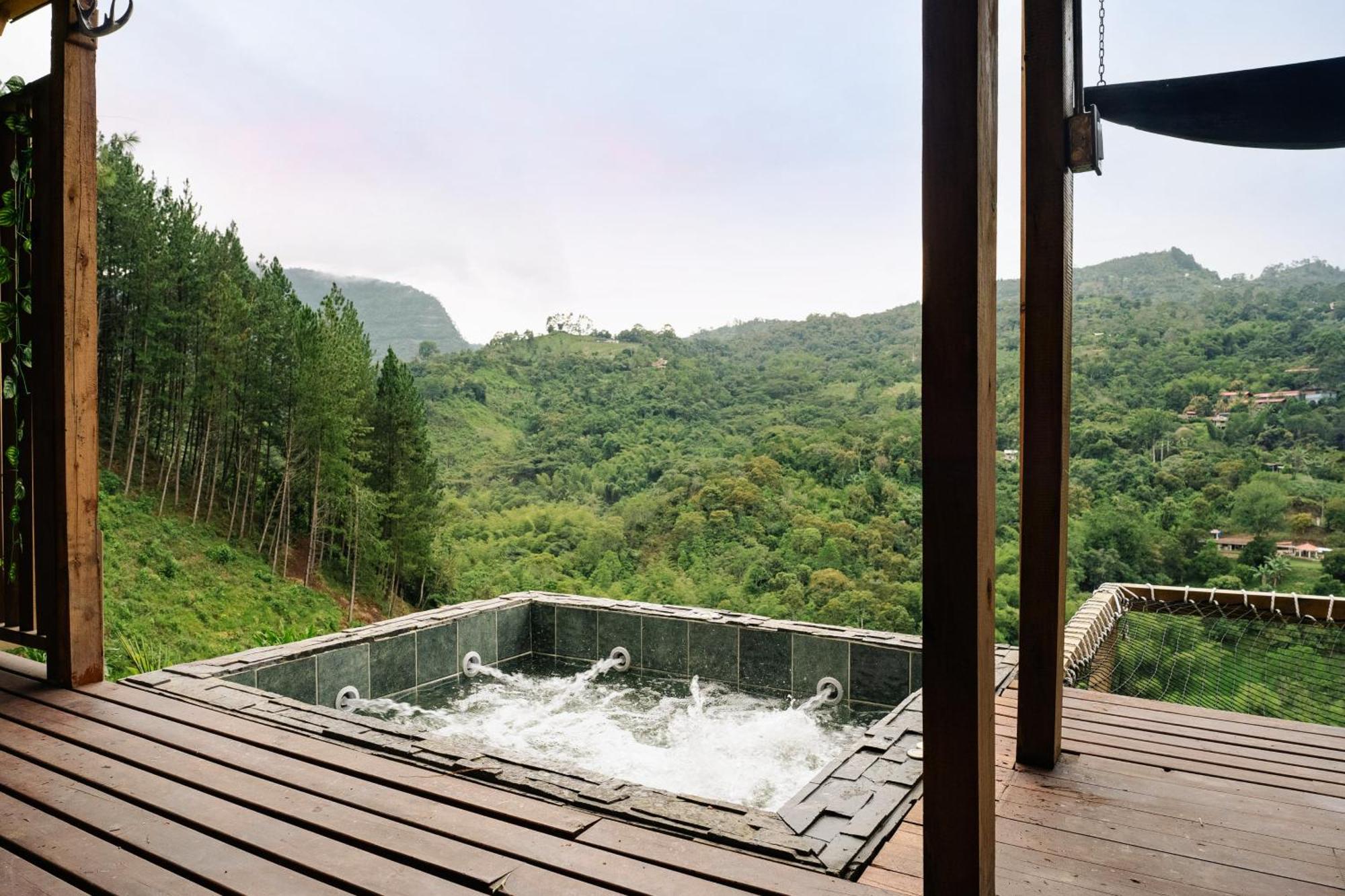 Home Boutique Natural Paradise La Vega  Kültér fotó
