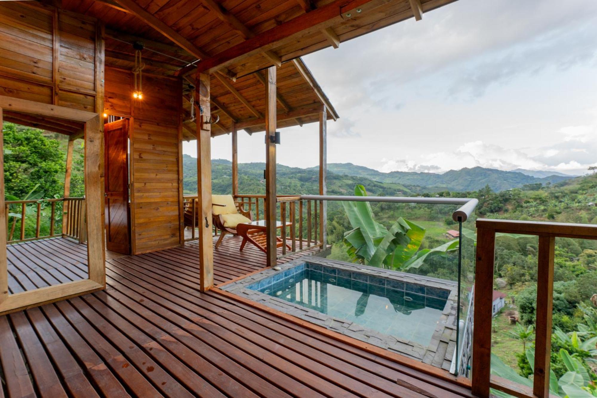 Home Boutique Natural Paradise La Vega  Kültér fotó