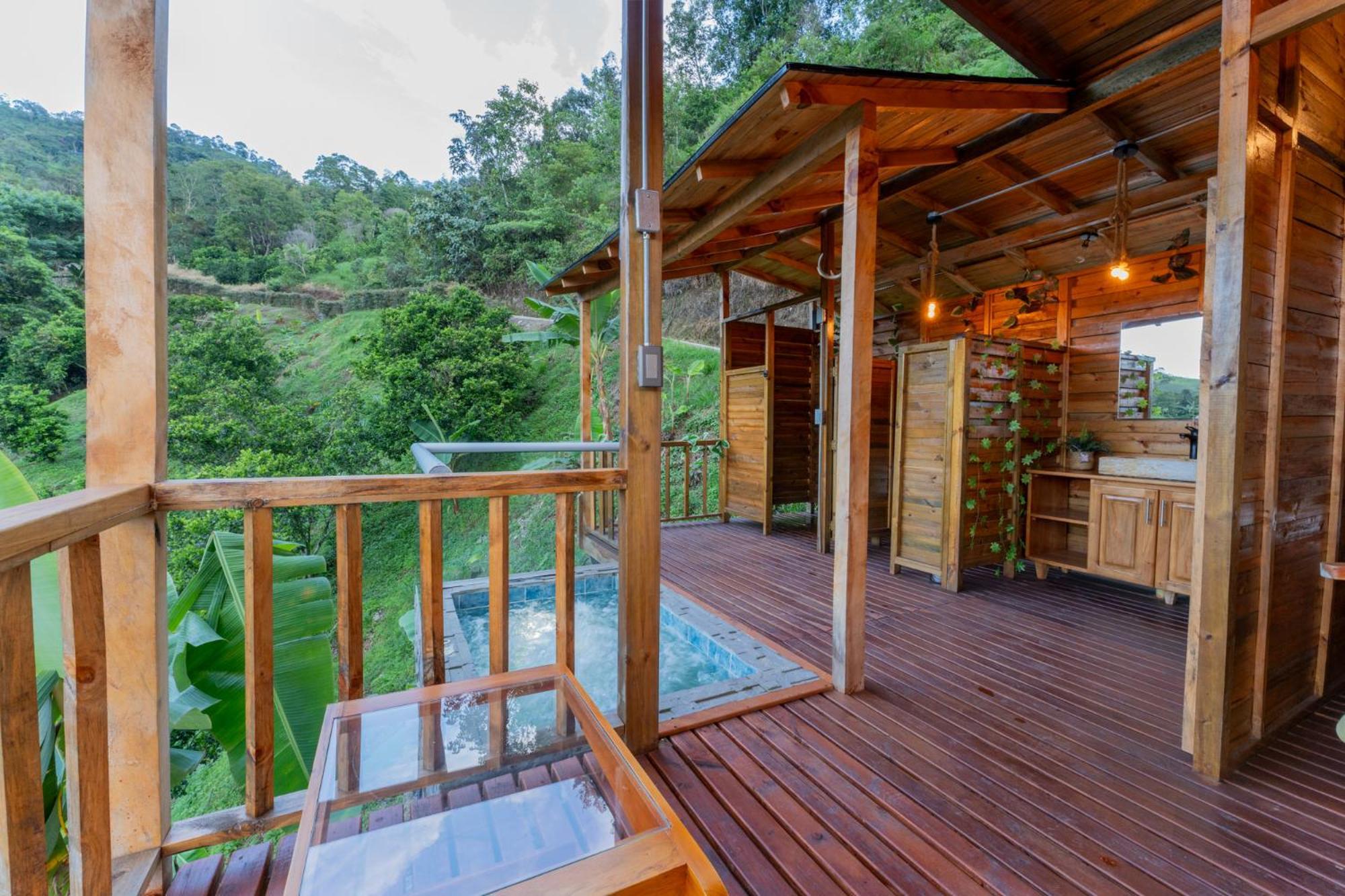 Home Boutique Natural Paradise La Vega  Kültér fotó
