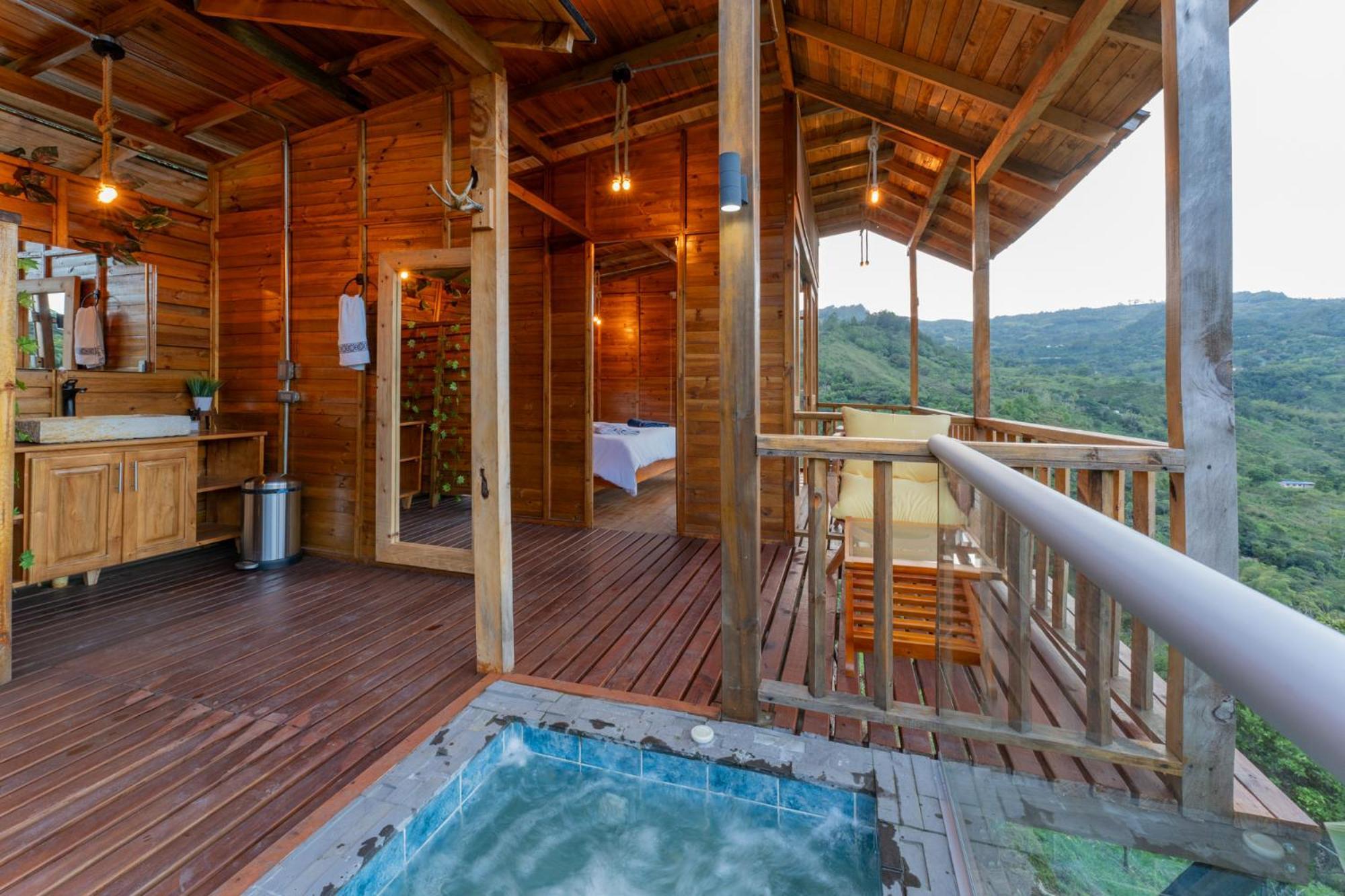 Home Boutique Natural Paradise La Vega  Kültér fotó