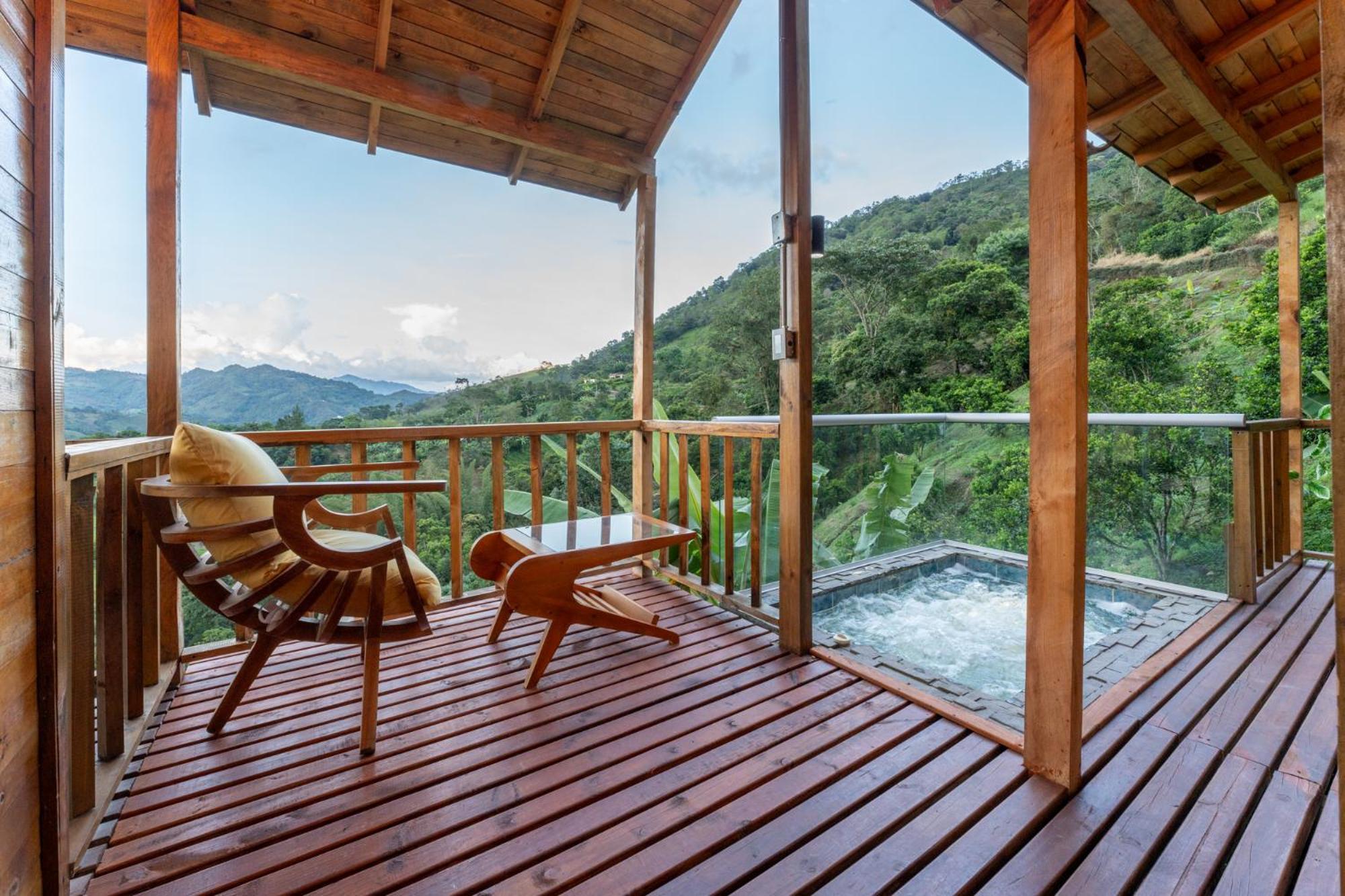 Home Boutique Natural Paradise La Vega  Kültér fotó
