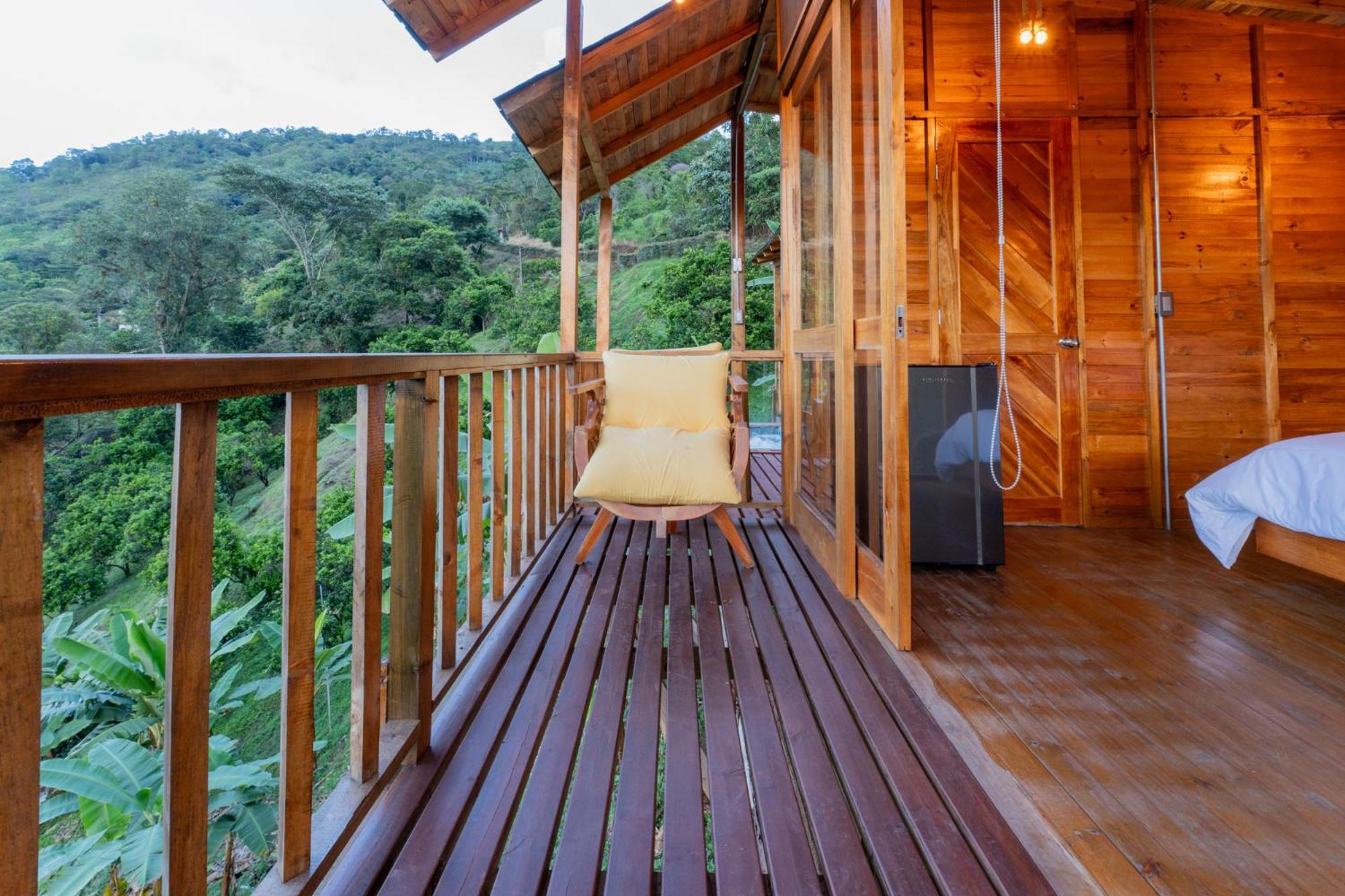 Home Boutique Natural Paradise La Vega  Kültér fotó