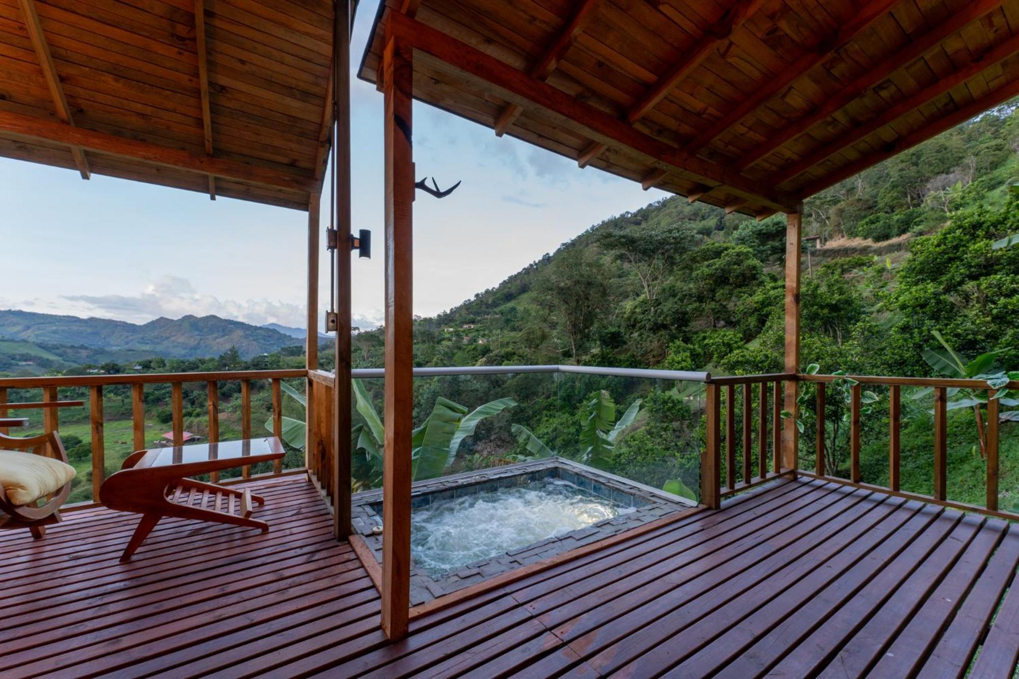 Home Boutique Natural Paradise La Vega  Kültér fotó