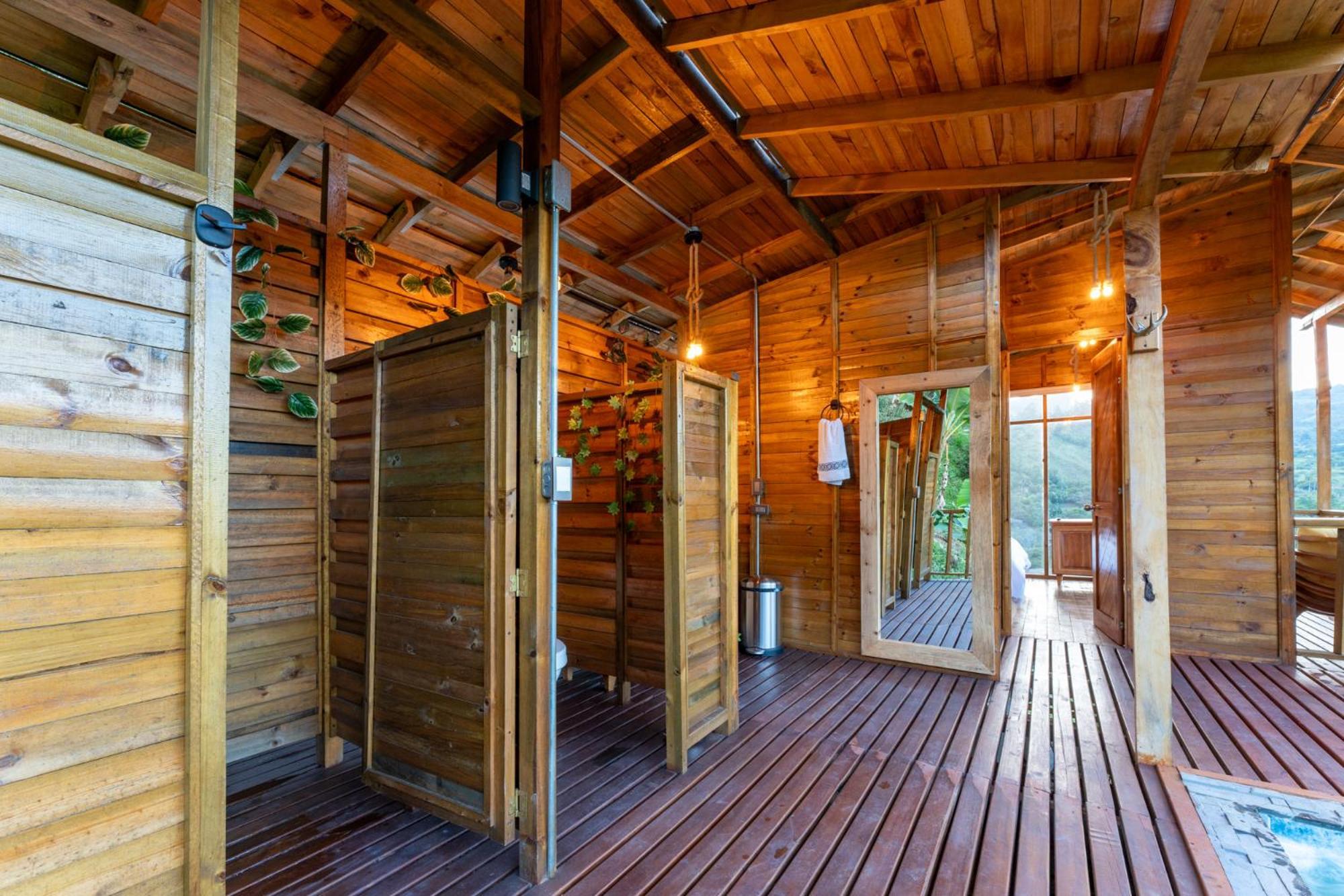 Home Boutique Natural Paradise La Vega  Kültér fotó