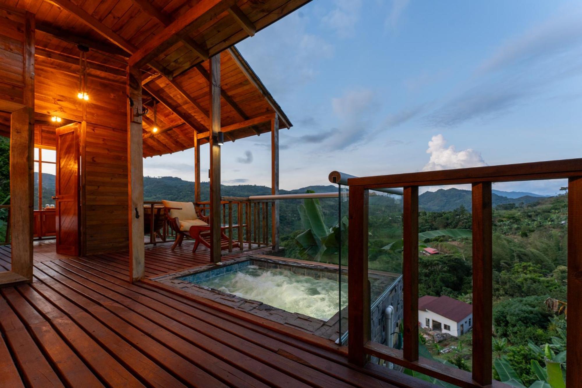 Home Boutique Natural Paradise La Vega  Kültér fotó