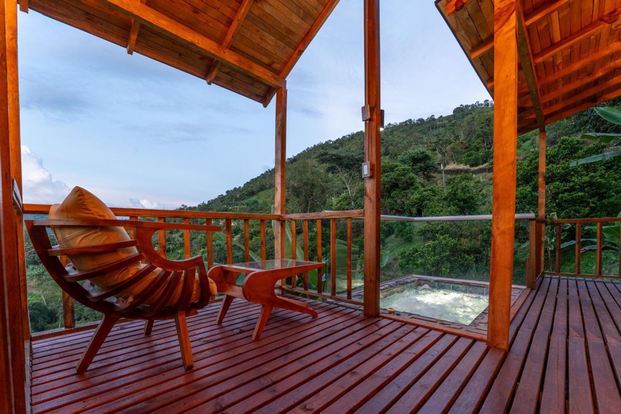 Home Boutique Natural Paradise La Vega  Kültér fotó