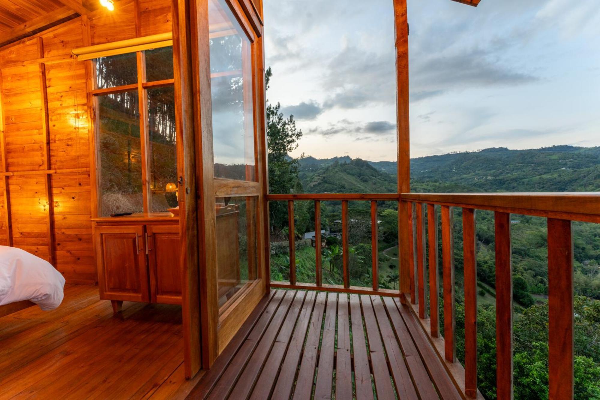 Home Boutique Natural Paradise La Vega  Kültér fotó