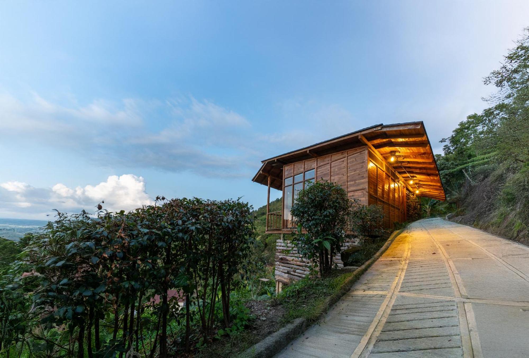 Home Boutique Natural Paradise La Vega  Kültér fotó