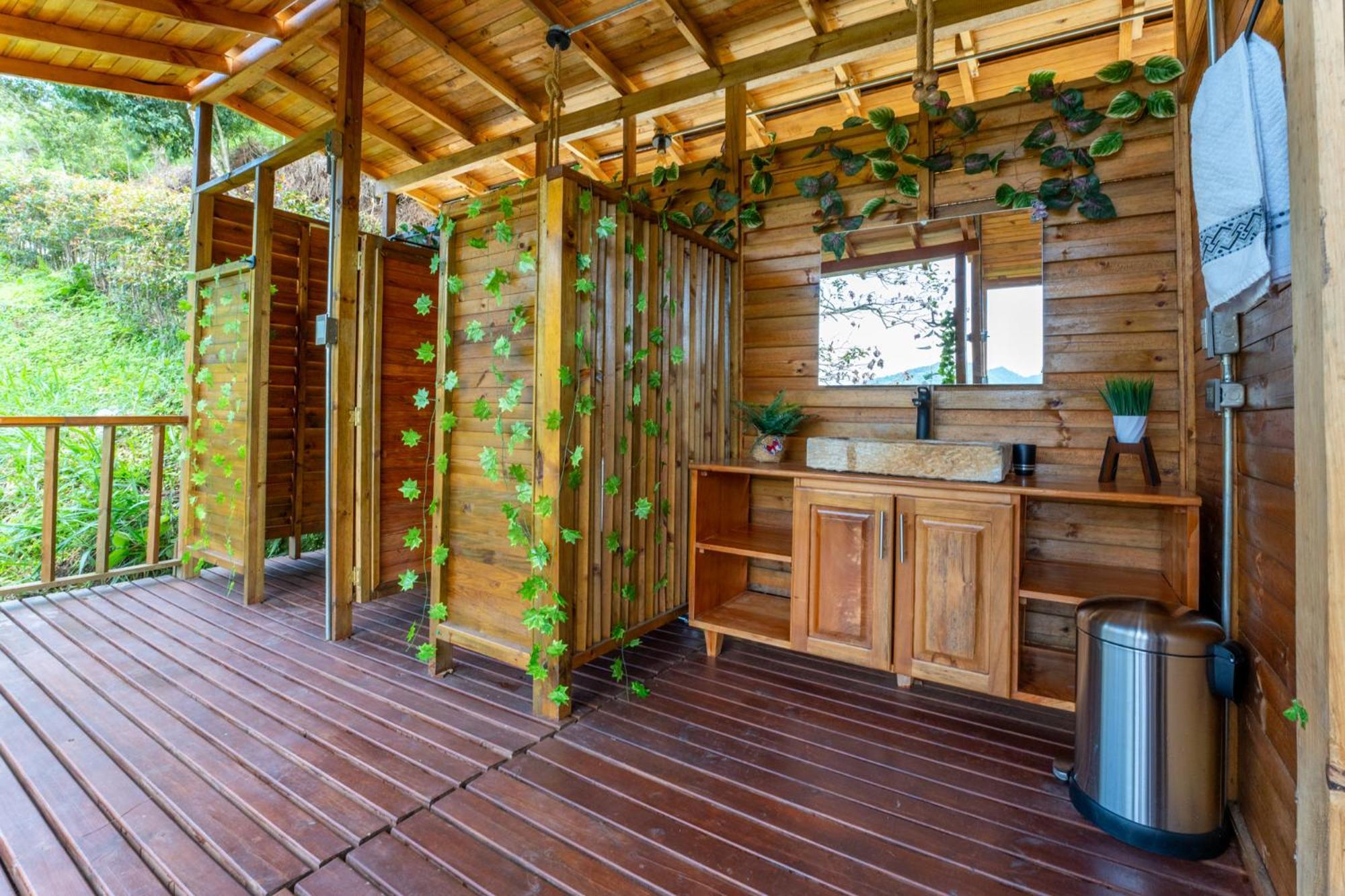Home Boutique Natural Paradise La Vega  Kültér fotó
