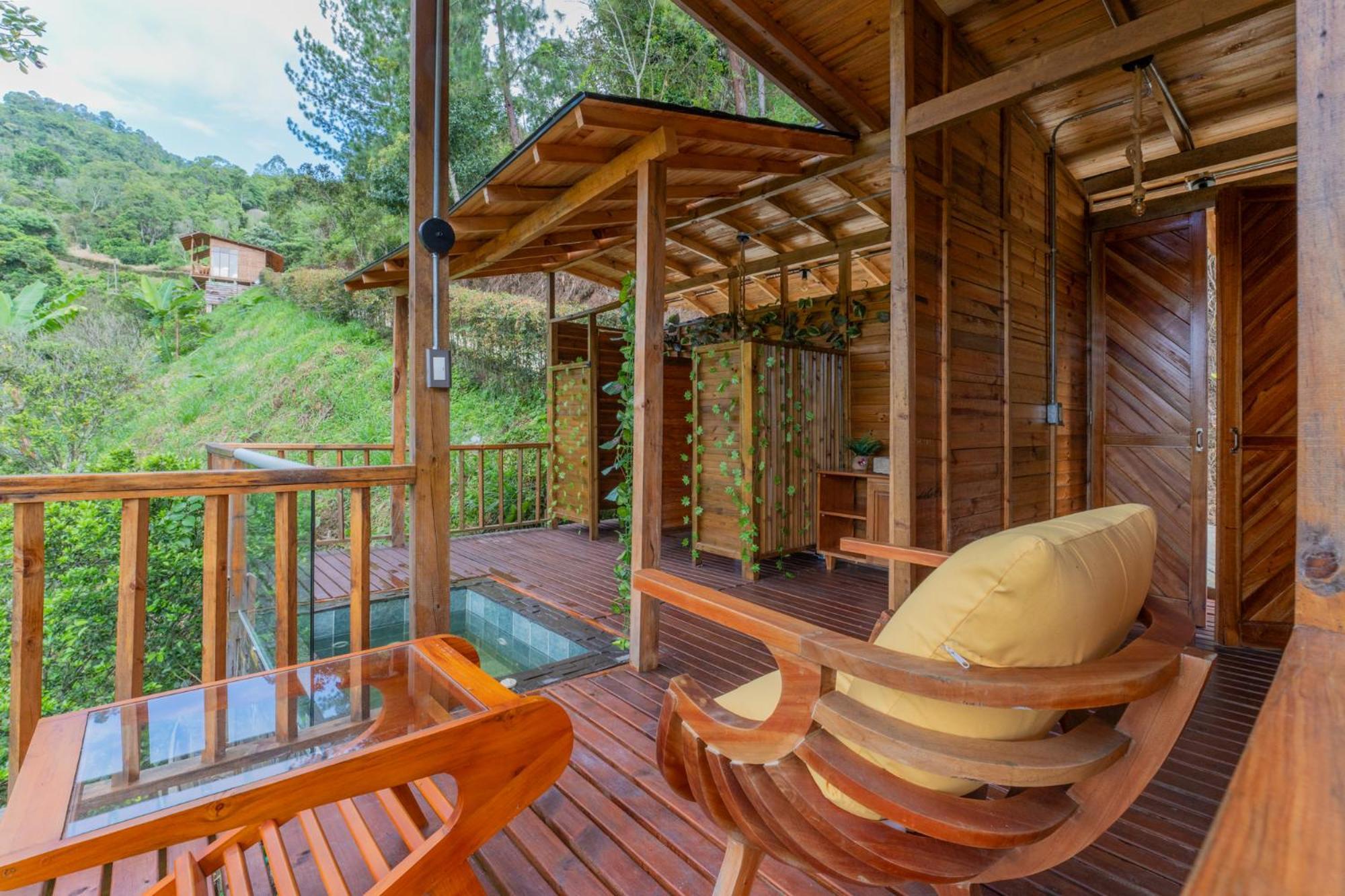 Home Boutique Natural Paradise La Vega  Kültér fotó