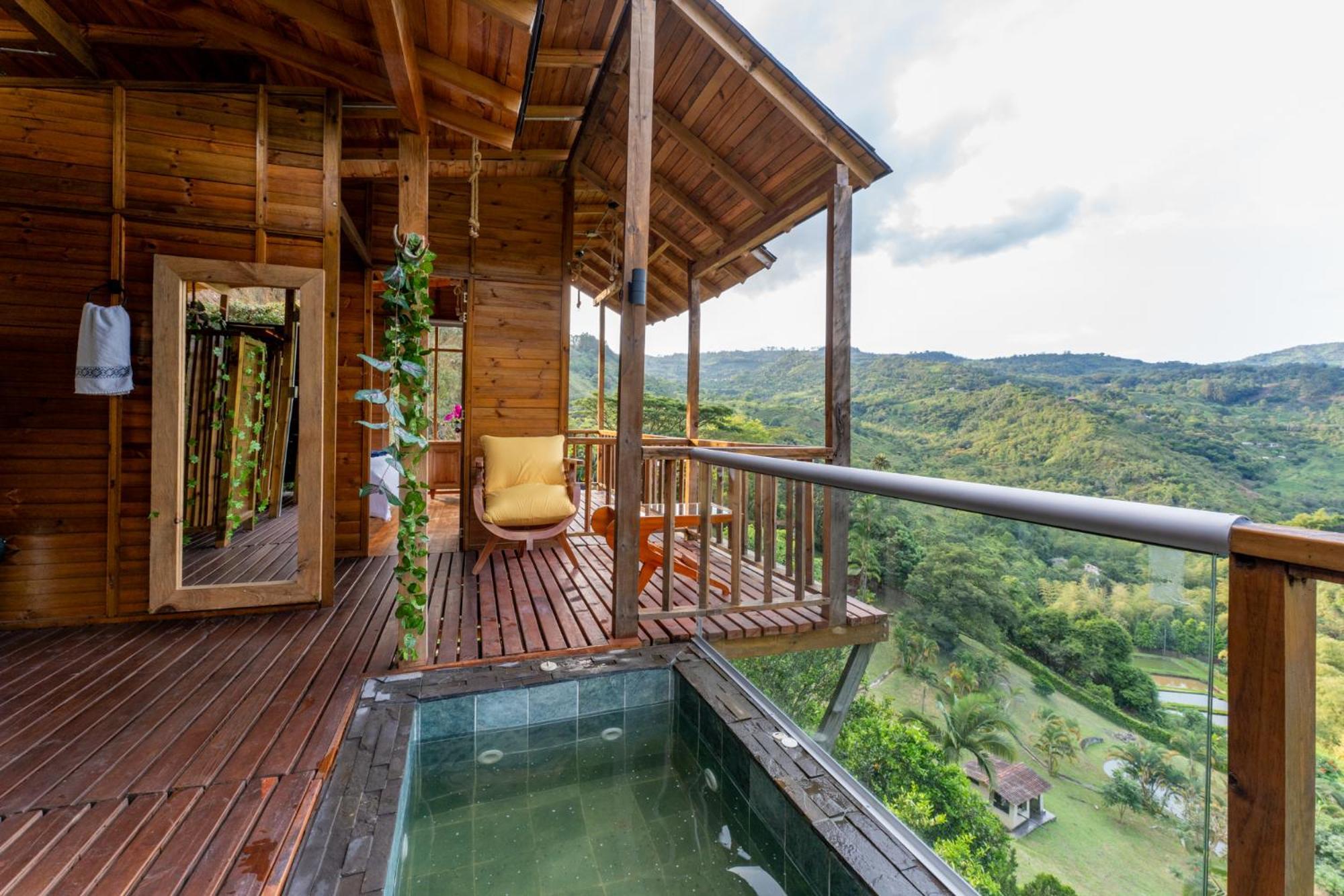 Home Boutique Natural Paradise La Vega  Kültér fotó