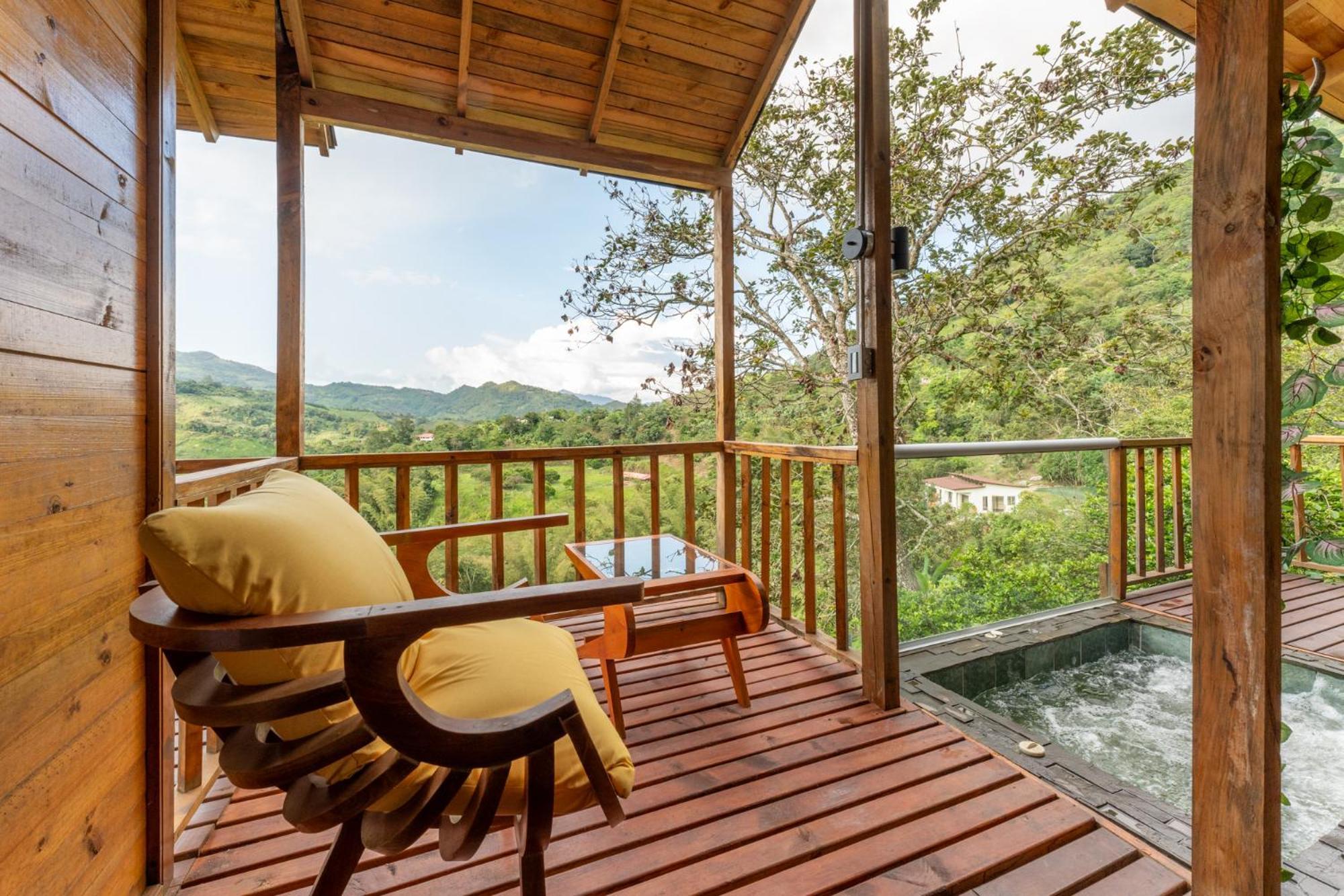 Home Boutique Natural Paradise La Vega  Kültér fotó