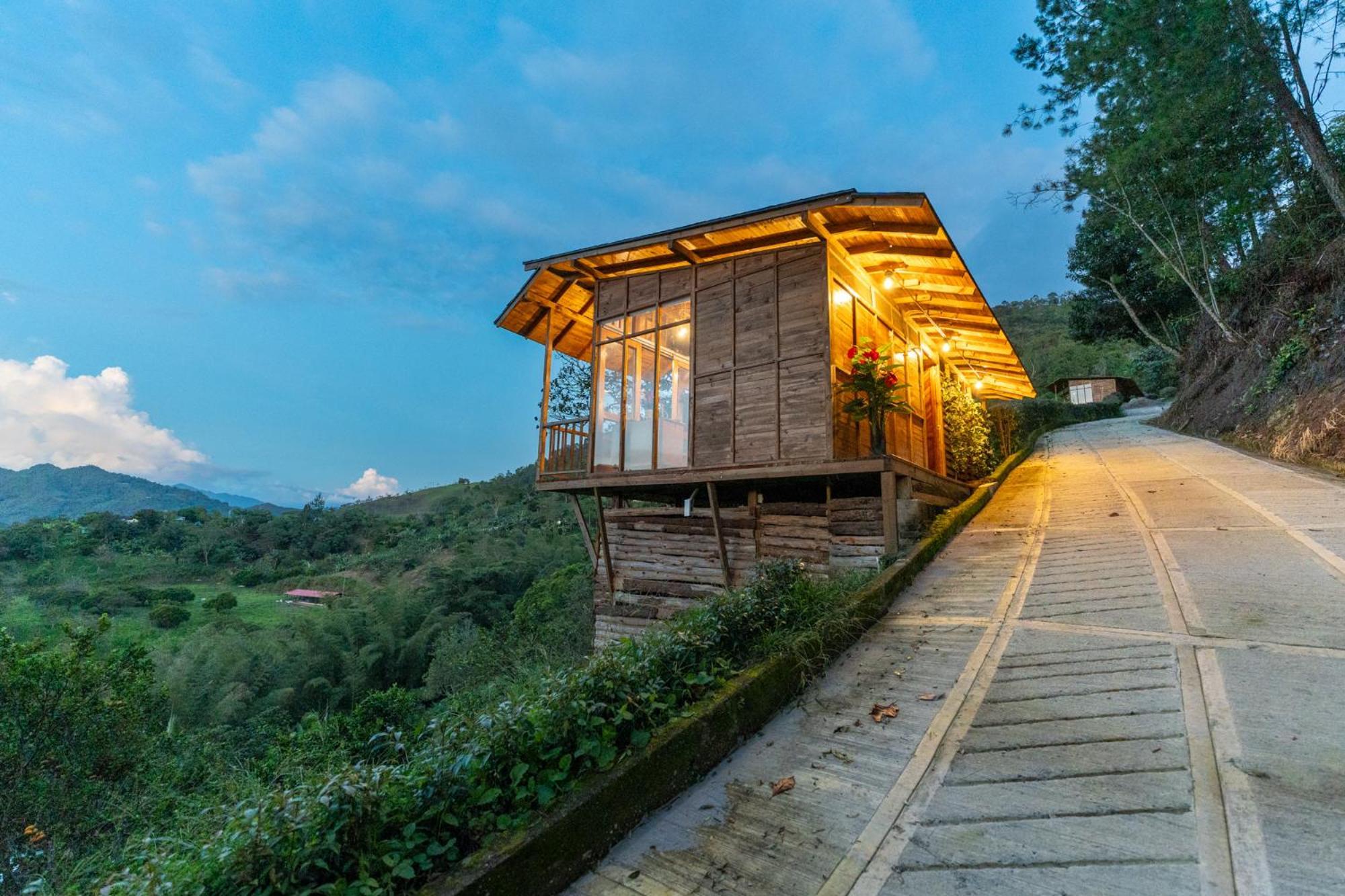 Home Boutique Natural Paradise La Vega  Kültér fotó